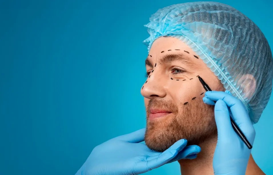 Estetik Cerrahi Kliniği Web Sitesi